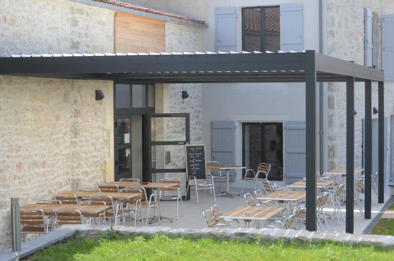 La Maisou-Pastel Et Fleur Sérignac エクステリア 写真